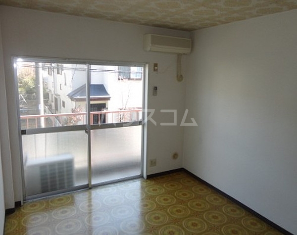 11/23 バルコニー