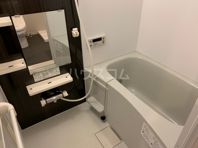 8/24 浴室