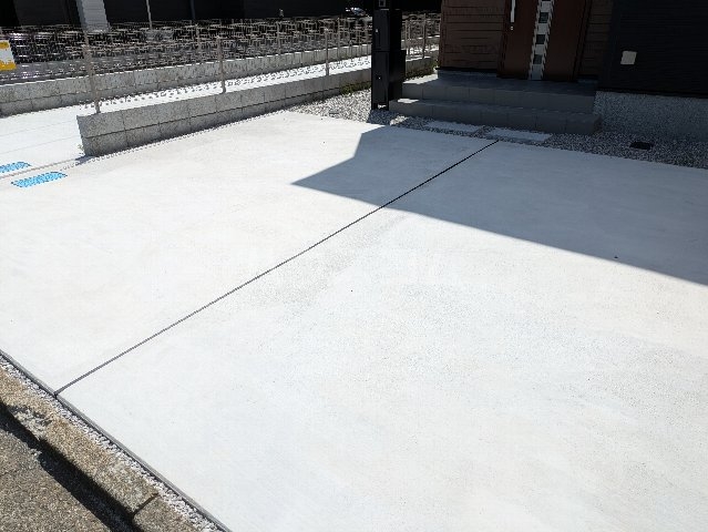 3/9 駐車場