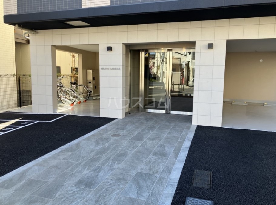 2/8 エントランス