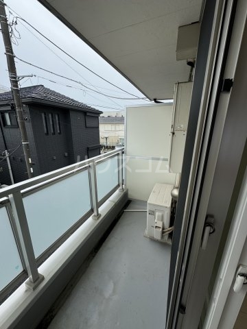 21/30 バルコニー