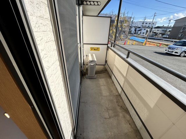 14/30 バルコニー