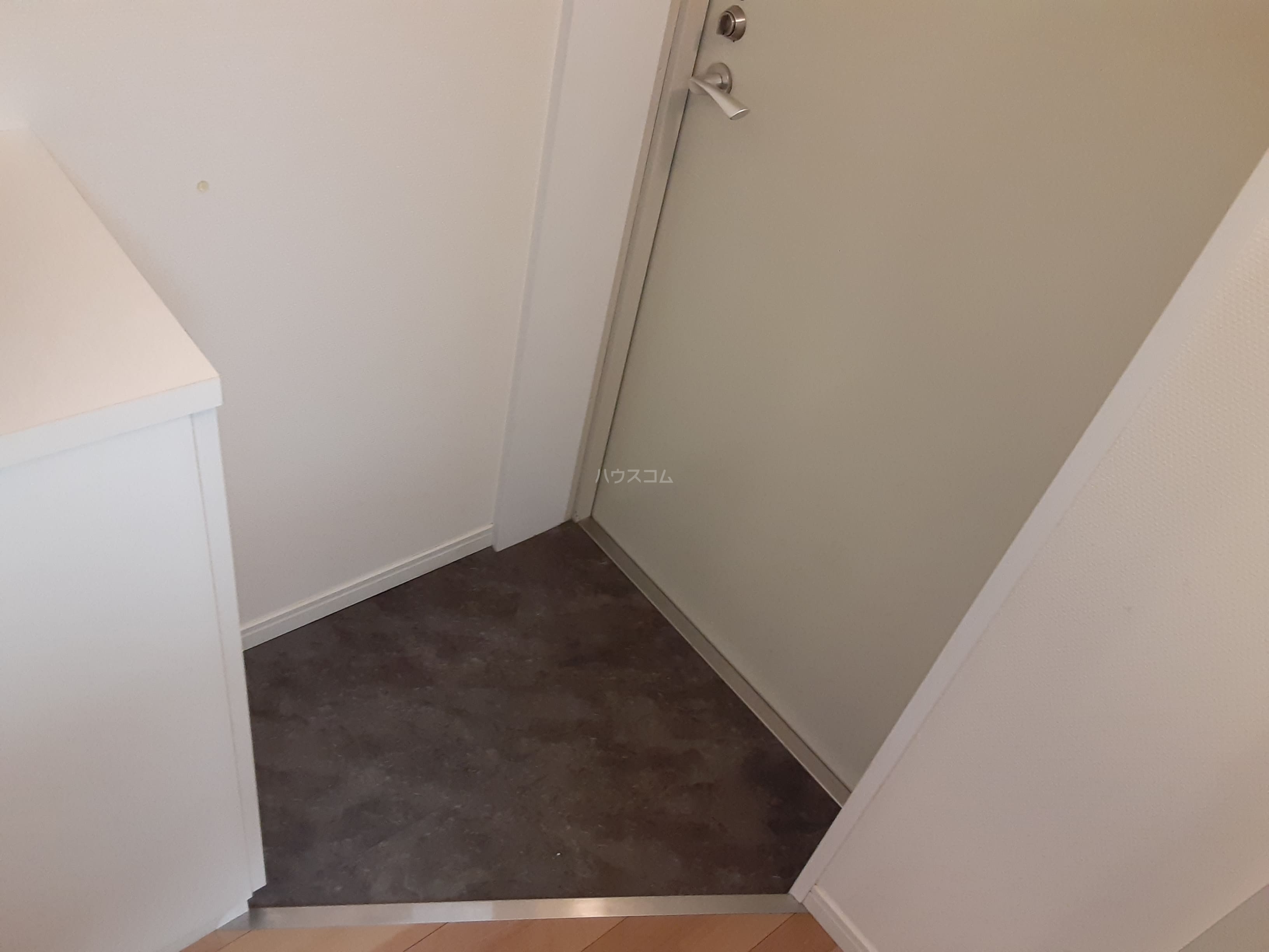 6/25 玄関