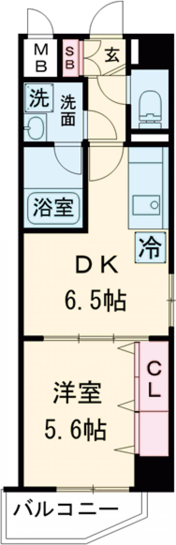 2/21 間取
