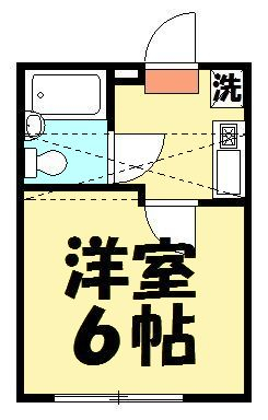 プラザ・ドゥ・ウィナーの間取り