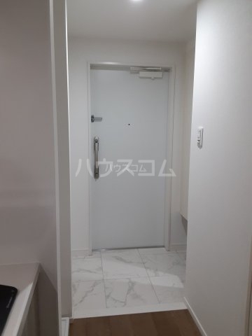 9/30 玄関