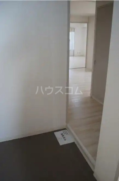 5/23 玄関