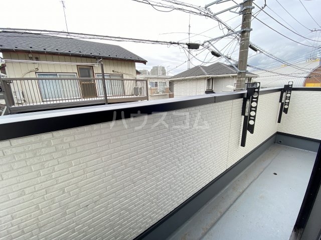 15/23 バルコニー