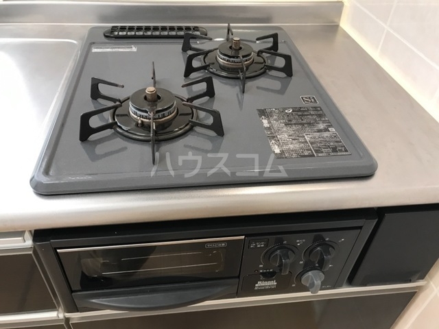 13/30 キッチン