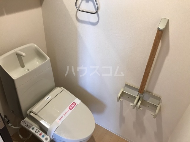 16/30 トイレ