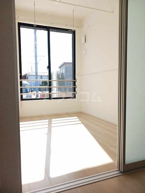 12/20 バルコニー