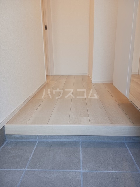 6/21 玄関