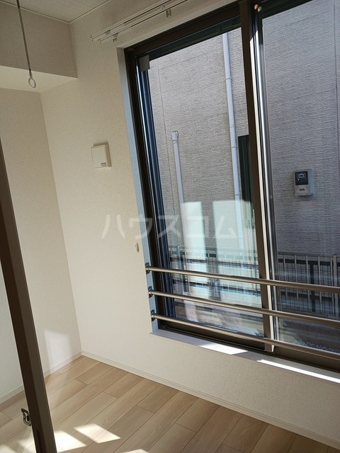 11/21 バルコニー