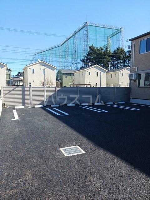 15/21 駐車場