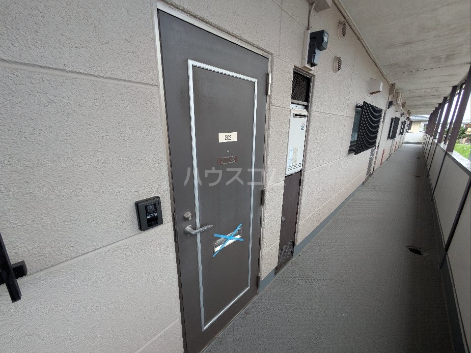 8/27 玄関