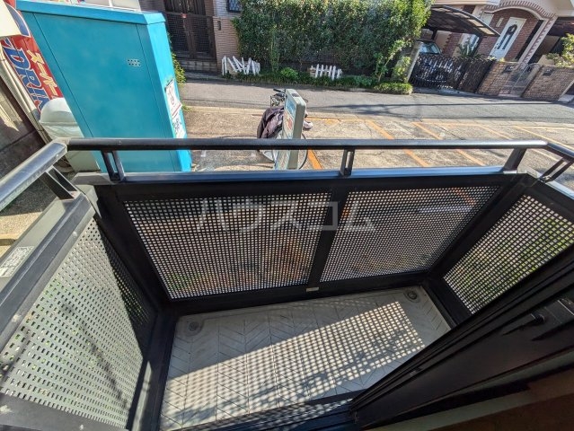 14/21 バルコニー