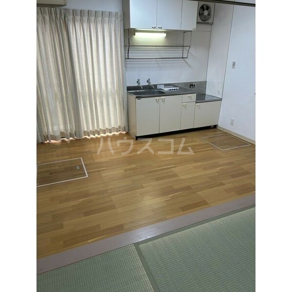 2/15 リビング/ダイニング