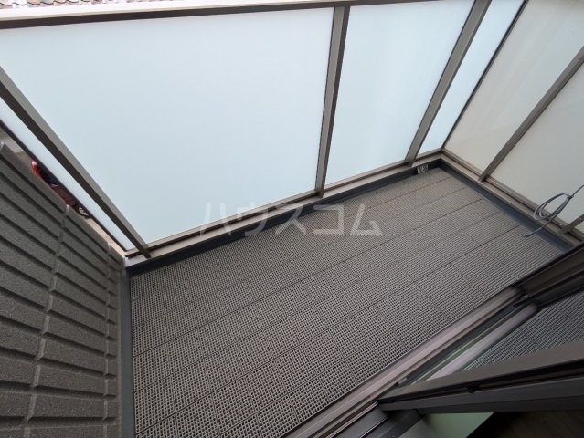 19/30 バルコニー