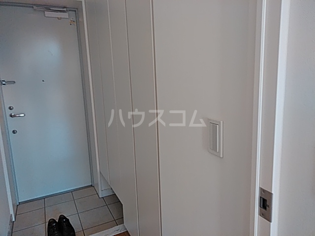 7/27 玄関