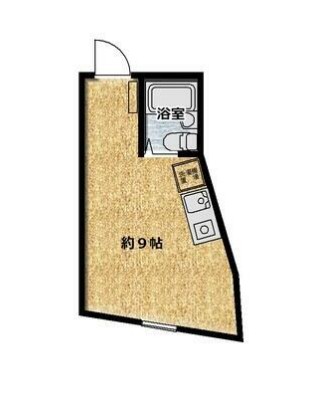 ミキハウスの間取り