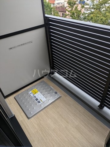 14/30 バルコニー