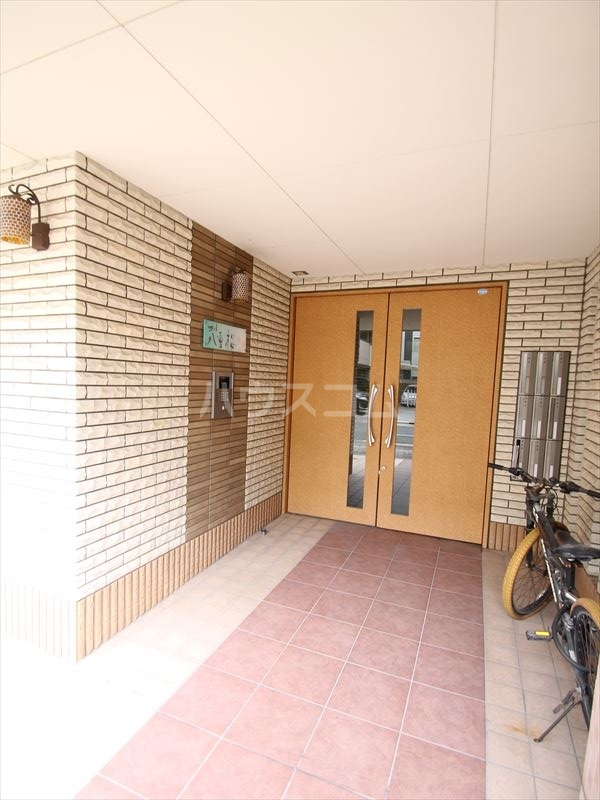 2/8 エントランス