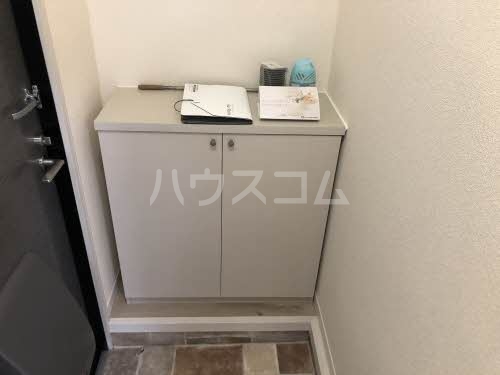 8/17 玄関