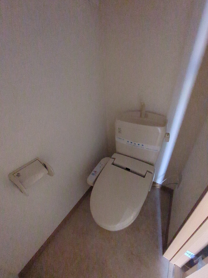 8/19 トイレ