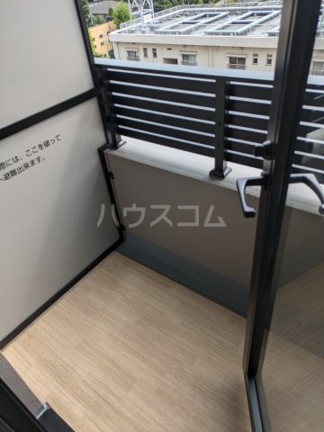 18/30 バルコニー