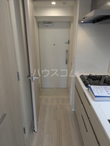8/30 玄関