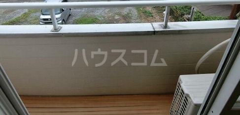 10/12 バルコニー