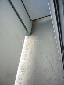 11/21 バルコニー