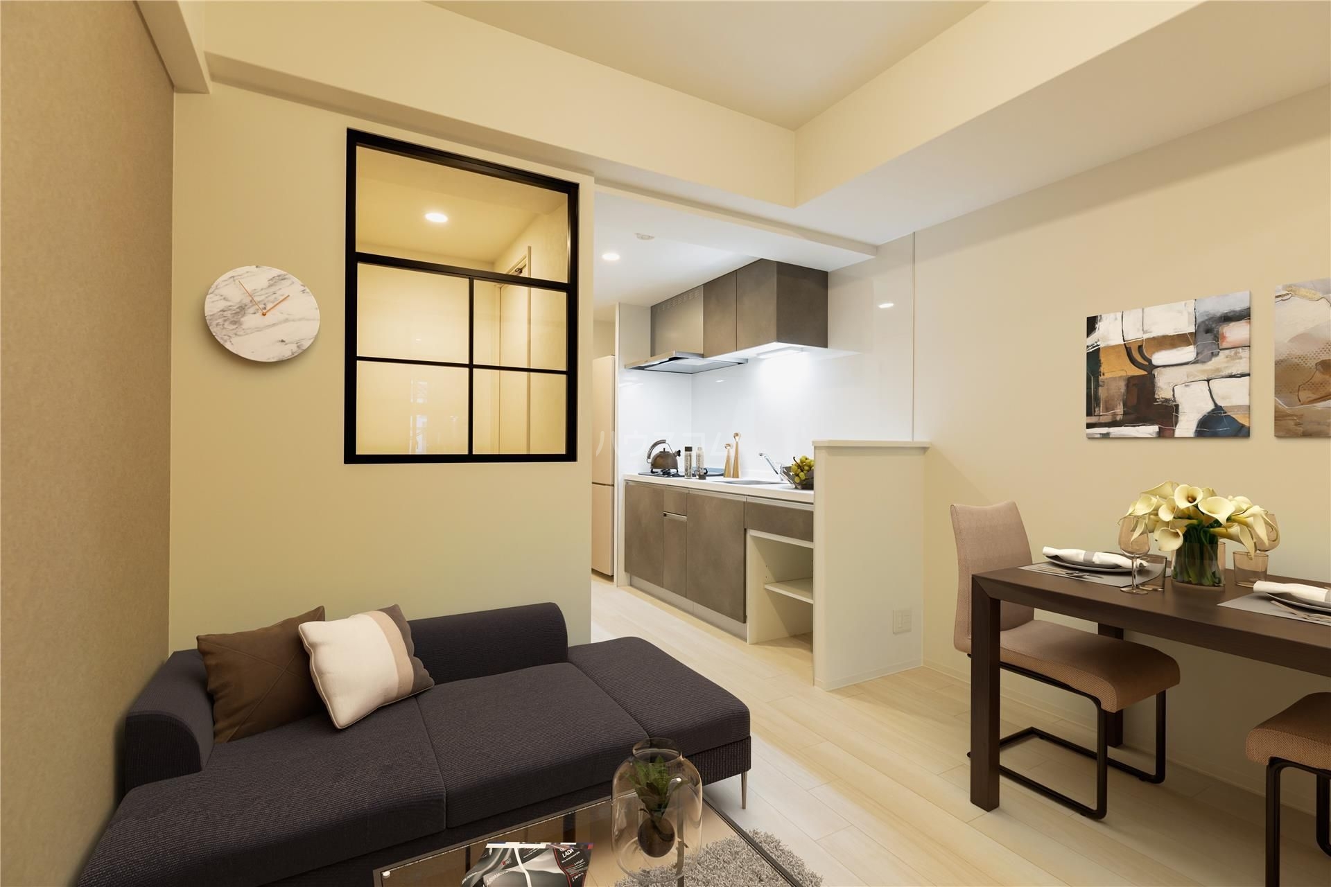 リビング/ダイニング