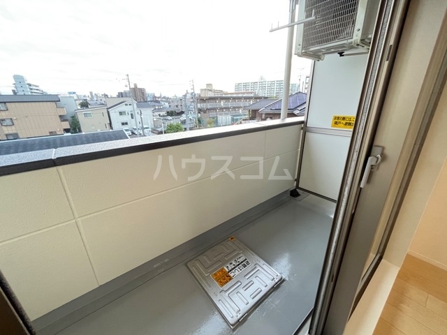20/22 バルコニー