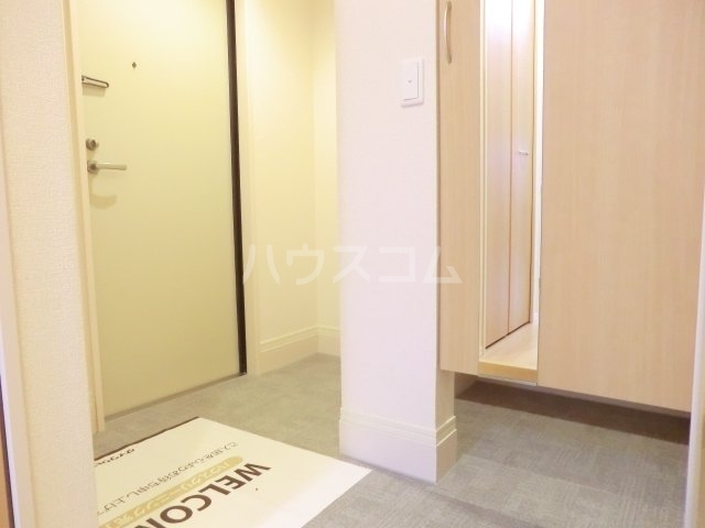 10/29 玄関