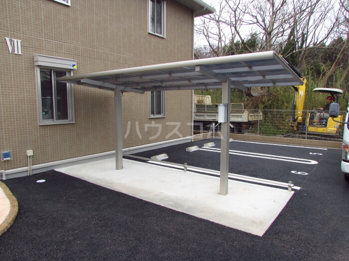 15/24 駐車場