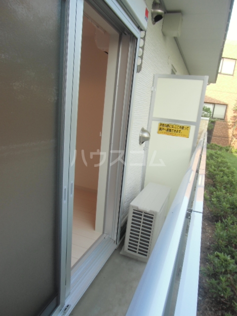 17/27 バルコニー