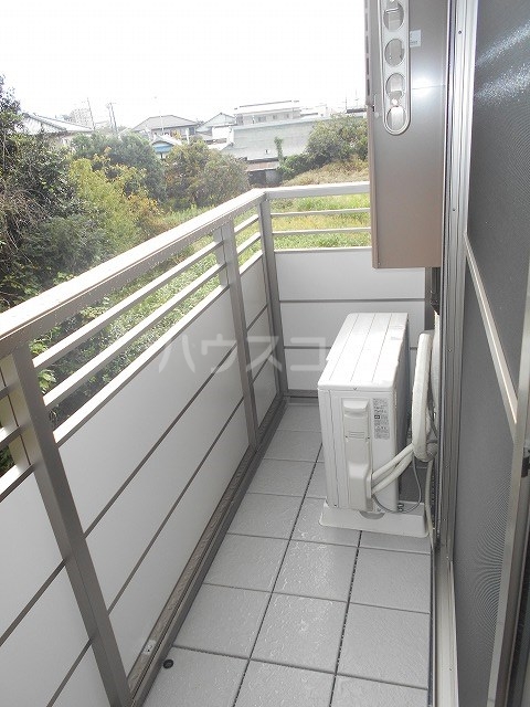 22/29 バルコニー