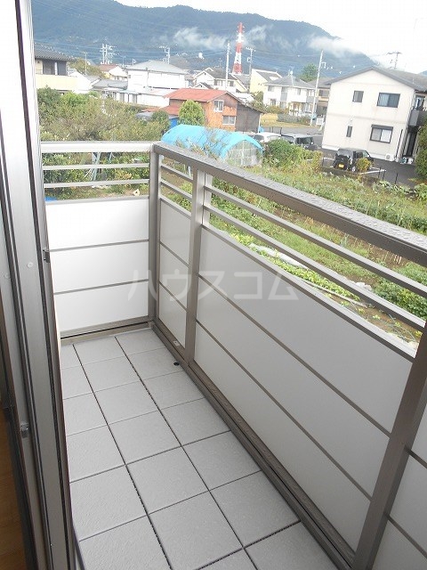 23/29 バルコニー