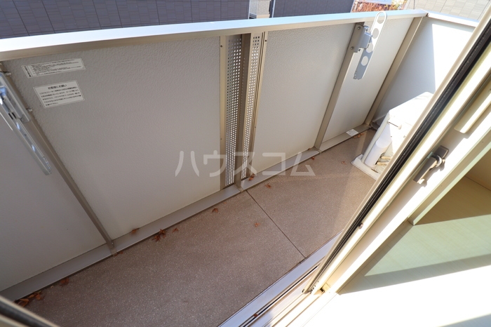 21/30 バルコニー