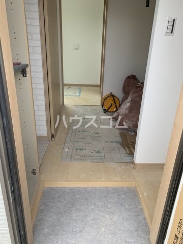 4/21 玄関