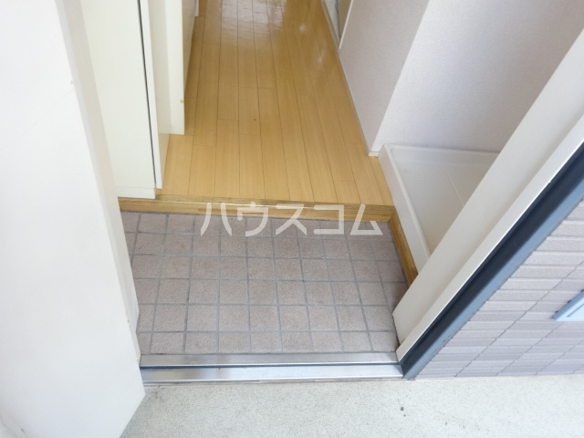 7/23 玄関