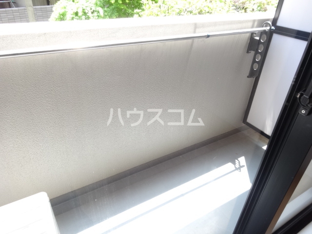 13/23 バルコニー