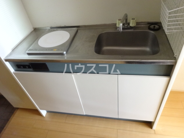8/23 キッチン