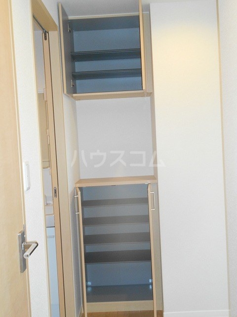 8/23 玄関