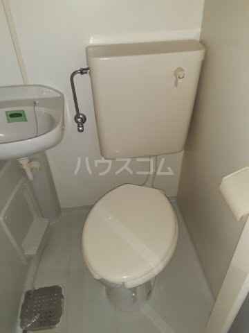 8/22 トイレ