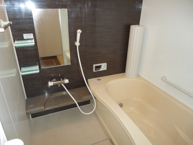 8/23 浴室