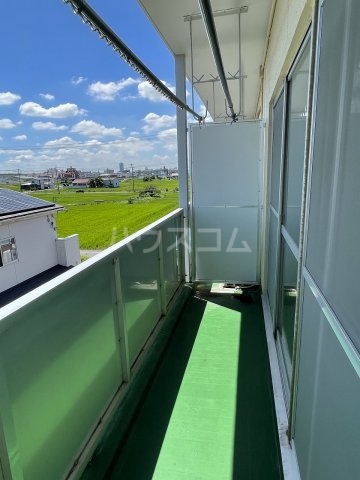 13/24 バルコニー