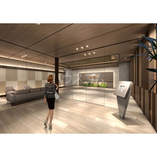 29/30 エントランス