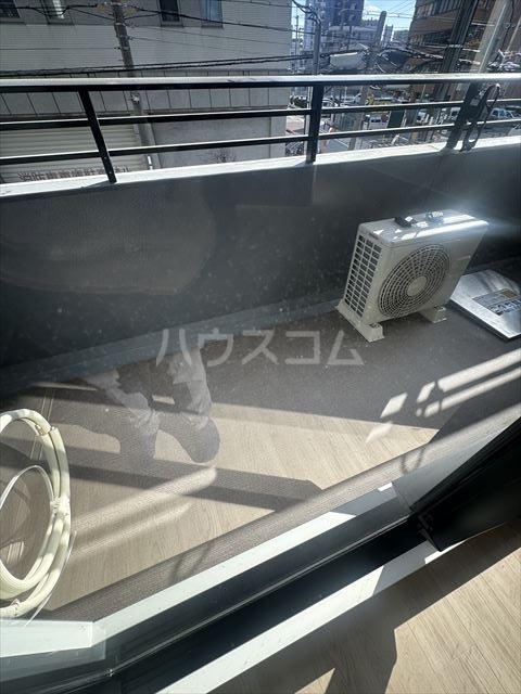 15/28 バルコニー